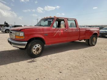  Salvage Ford F-350