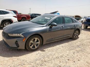  Salvage Kia K5