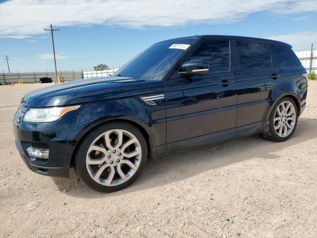  Salvage Land Rover Range Rover