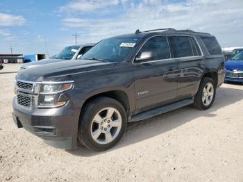  Salvage Chevrolet Tahoe
