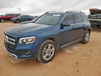  Salvage Mercedes-Benz GLB