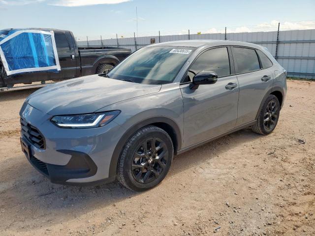  Salvage Honda HR-V