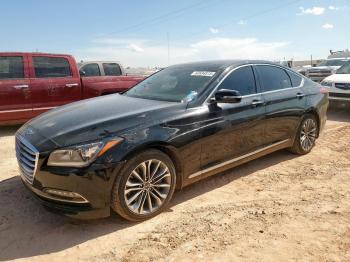  Salvage Hyundai Genesis
