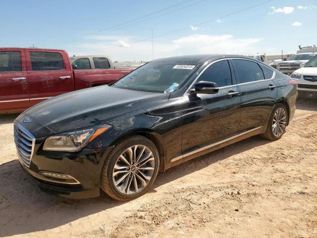  Salvage Hyundai Genesis