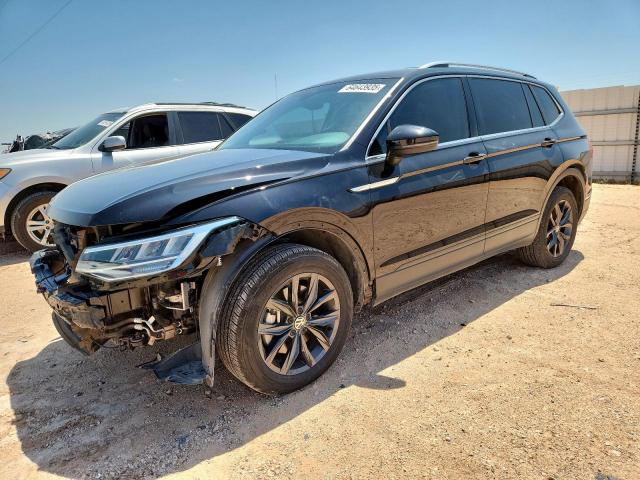  Salvage Volkswagen Tiguan