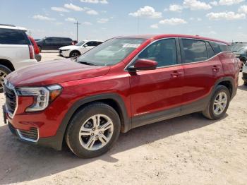  Salvage GMC Terrain
