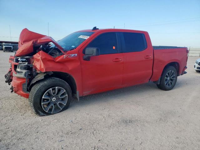  Salvage Chevrolet Silverado K1500 Rst