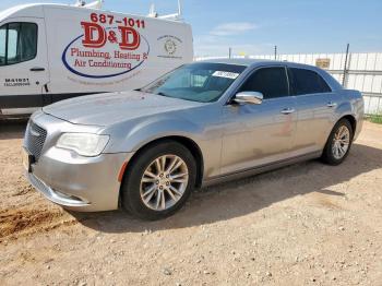  Salvage Chrysler 300