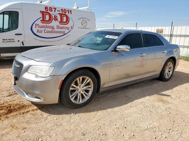  Salvage Chrysler 300