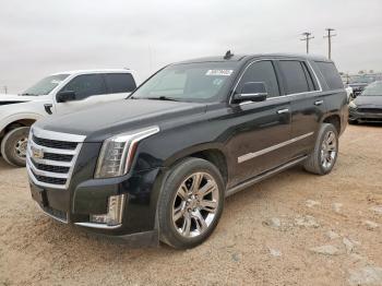  Salvage Cadillac Escalade