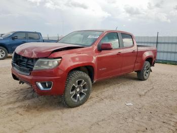  Salvage Chevrolet Colorado