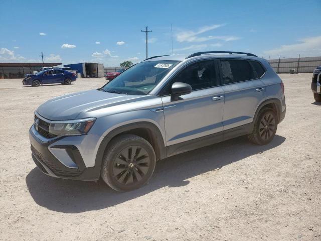  Salvage Volkswagen Taos