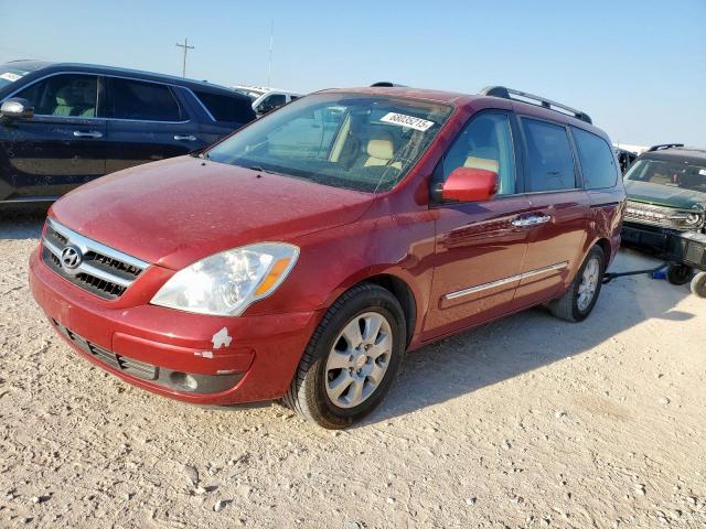  Salvage Hyundai Entourage