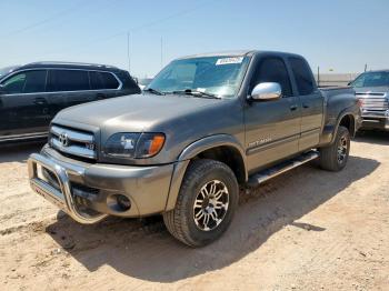  Salvage Toyota Tundra