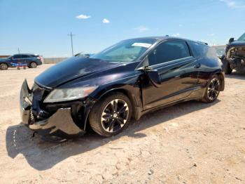  Salvage Honda Crz