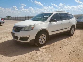 Salvage Chevrolet Traverse