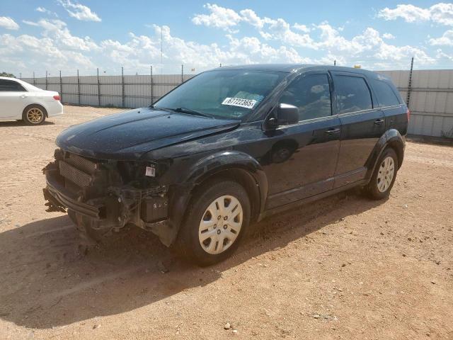  Salvage Dodge Journey