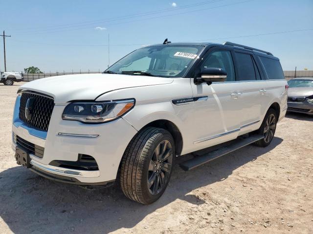  Salvage Lincoln Navigator