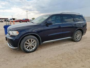  Salvage Dodge Durango