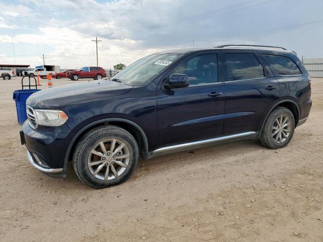  Salvage Dodge Durango