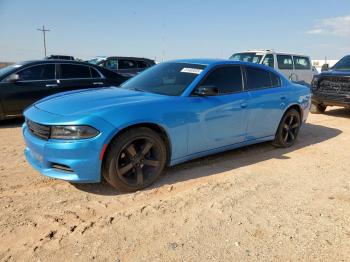  Salvage Dodge Charger