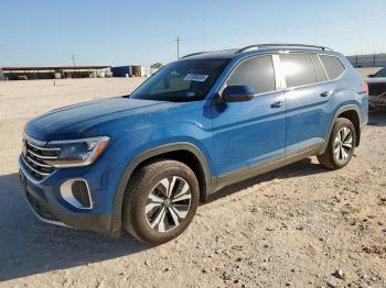  Salvage Volkswagen Atlas