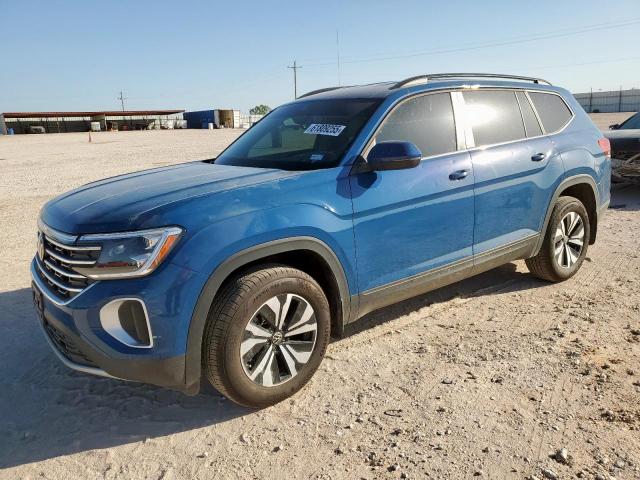  Salvage Volkswagen Atlas