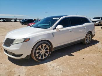  Salvage Lincoln MKT