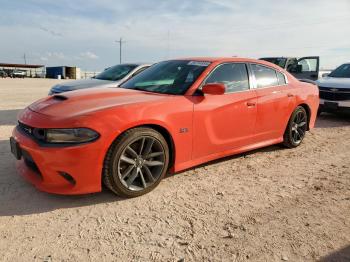  Salvage Dodge Charger