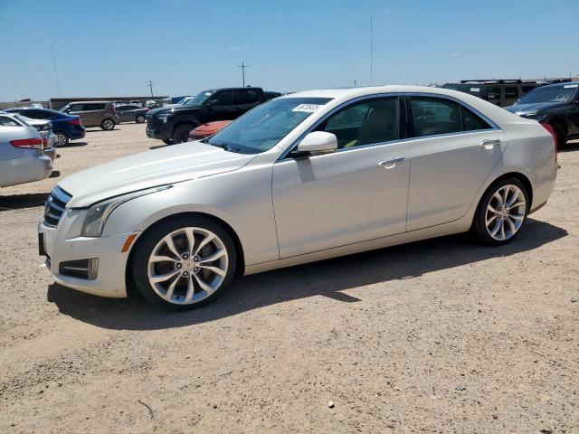  Salvage Cadillac ATS