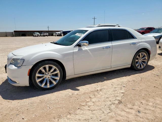  Salvage Chrysler 300