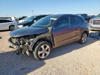  Salvage Honda HR-V