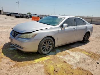  Salvage Lexus Es