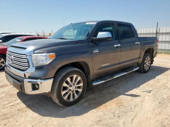  Salvage Toyota Tundra
