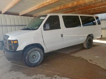  Salvage Ford Econoline