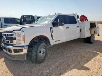  Salvage Ford F-350