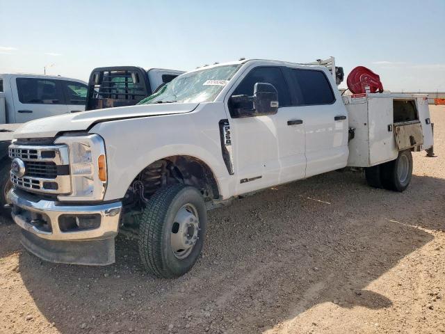  Salvage Ford F-350