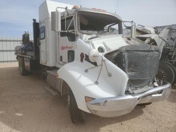  Salvage Kenworth Constructi