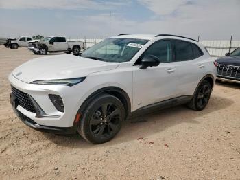  Salvage Buick Envision S