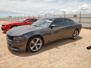  Salvage Dodge Charger