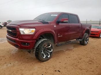 Salvage Ram 1500