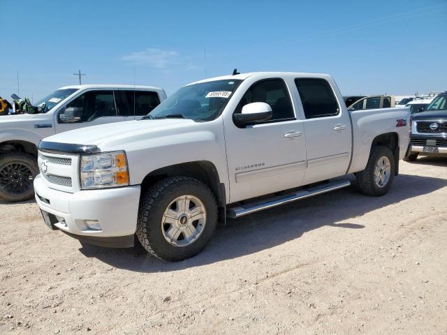  Salvage Chevrolet Silverado C1500 Ltz