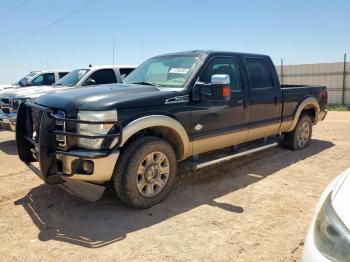  Salvage Ford F-250