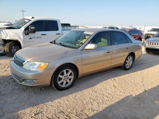  Salvage Toyota Avalon