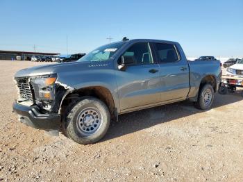  Salvage Chevrolet Silverado