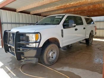  Salvage Ford F-250