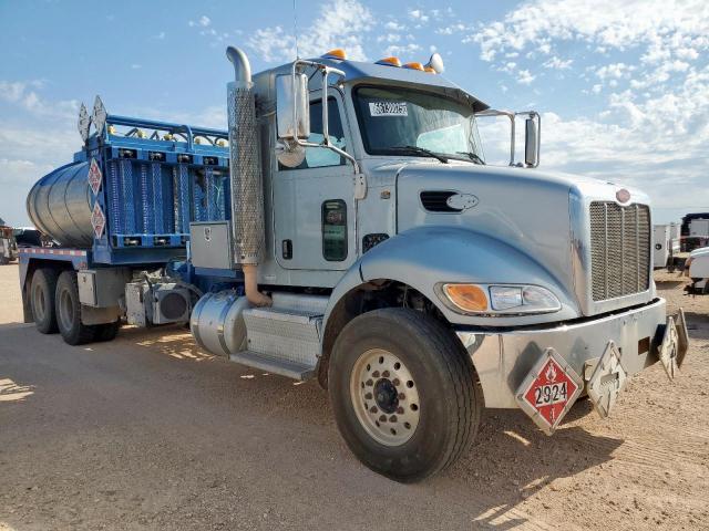  Salvage Peterbilt 348
