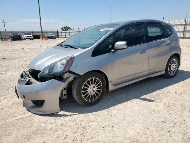  Salvage Honda Fit