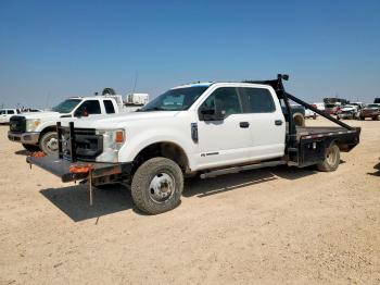 Salvage Ford F-350
