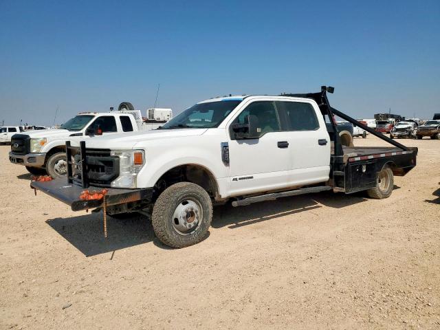 Salvage Ford F-350